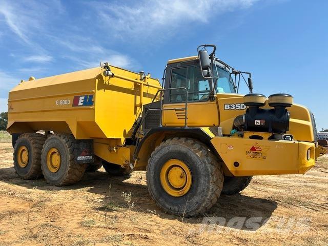 Bell B35D Tovornjaki za vodo