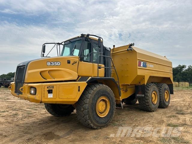 Bell B35D Tovornjaki za vodo