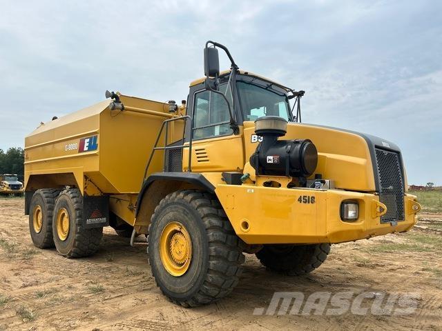 Bell B35D Tovornjaki za vodo