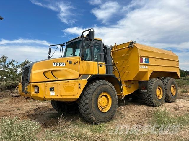 Bell B35D WDB Tovornjaki za vodo