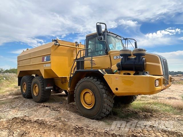 Bell B35D WDB Tovornjaki za vodo