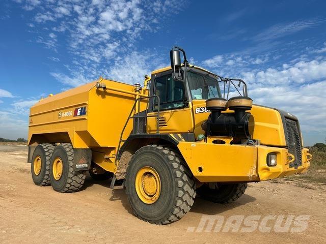 Bell B35D WDB Tovornjaki za vodo