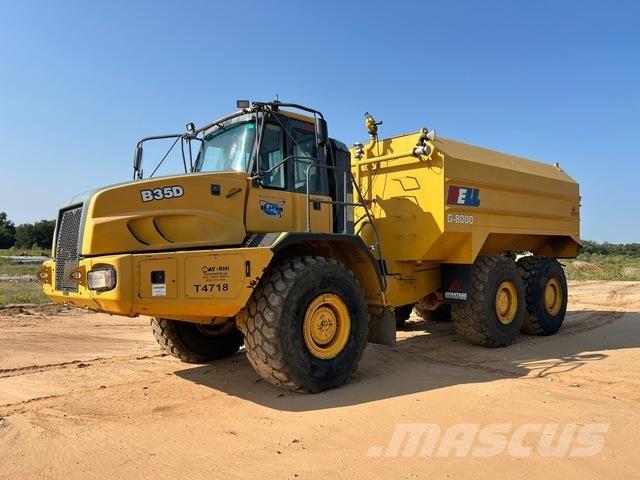 Bell B35D WT Tovornjaki za vodo