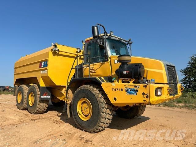 Bell B35D WT Tovornjaki za vodo