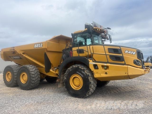 Bell B40E Zglobni demperji