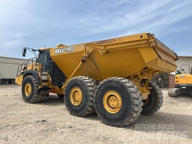 Bell B45E Zglobni demperji