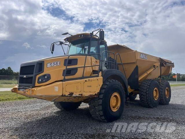 Bell B45E Zglobni demperji