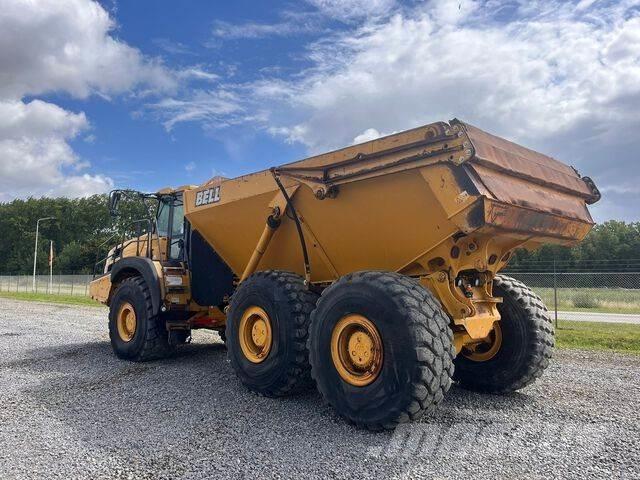 Bell B45E Zglobni demperji