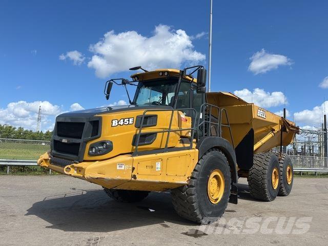 Bell B45E Zglobni demperji