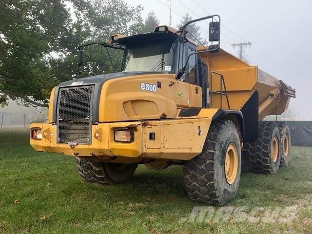 Bell B50D Zglobni demperji