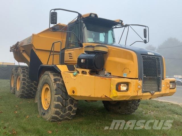 Bell B50D Zglobni demperji