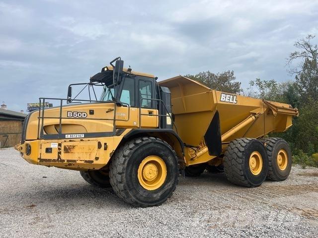 Bell B50D Zglobni demperji