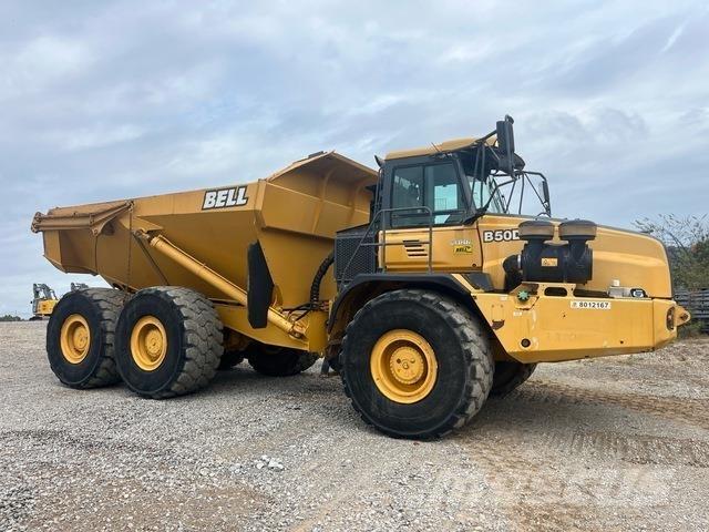 Bell B50D Zglobni demperji