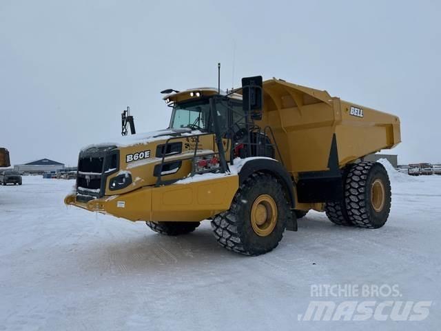 Bell B60E Zglobni demperji