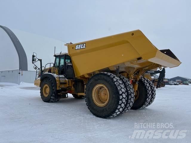 Bell B60E Zglobni demperji