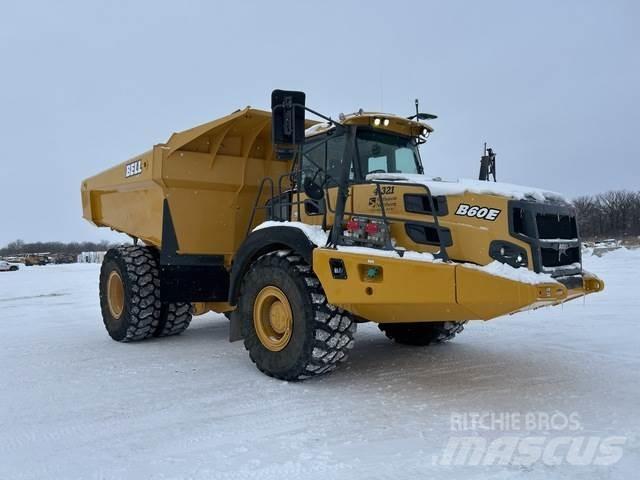 Bell B60E Zglobni demperji