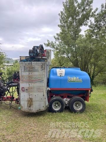  Bertoni 2TRL Gradbeništvo - drugo