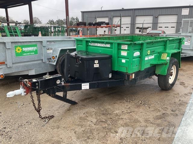  Best DB5X8 Druge prikolice