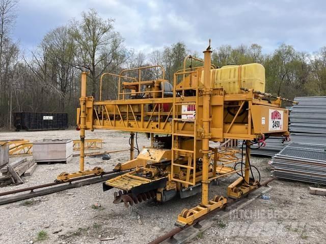 Bid-Well 2450 Pripomočki za betonska dela