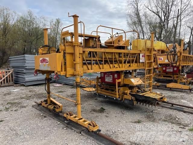 Bid-Well 2450 Pripomočki za betonska dela
