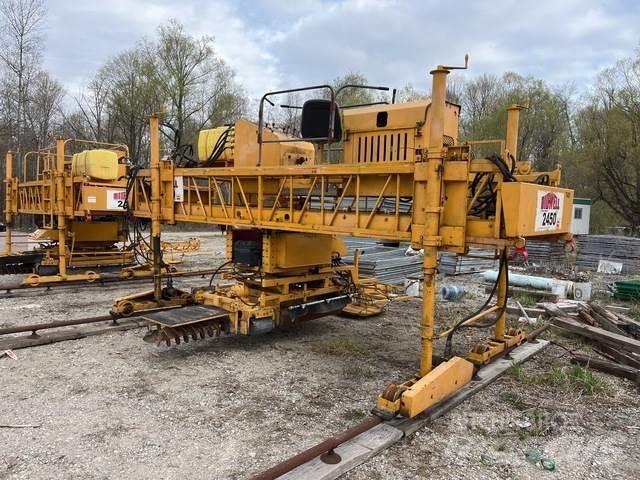 Bid-Well 2450 Pripomočki za betonska dela