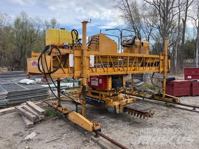 Bid-Well 2450 Pripomočki za betonska dela