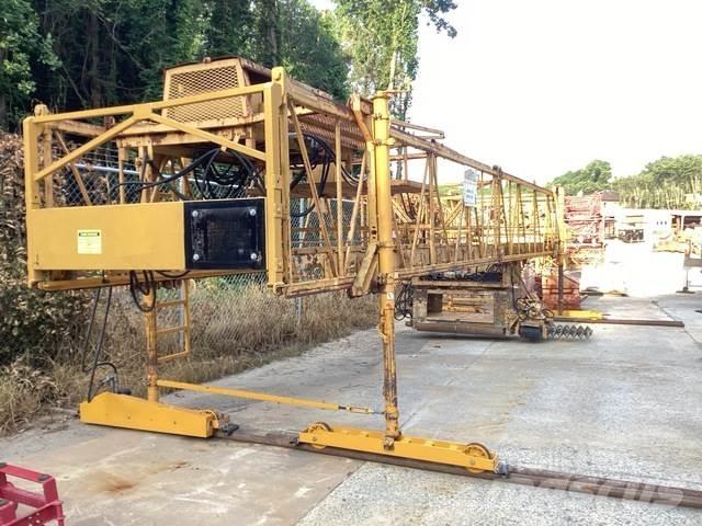 Bid-Well 4800 Pripomočki za betonska dela