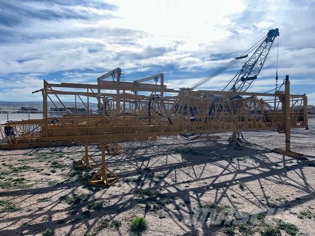 Bid-Well 4800 Betonski finišerji