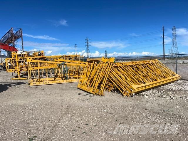 Bid-Well 4800 Betonski finišerji