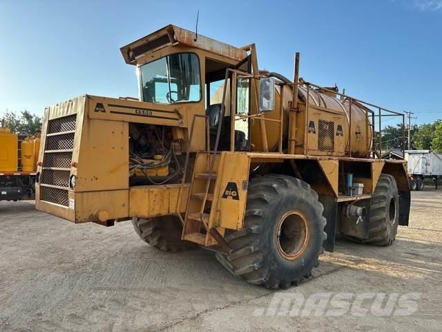  Big A A4500 Trosilniki gnoja