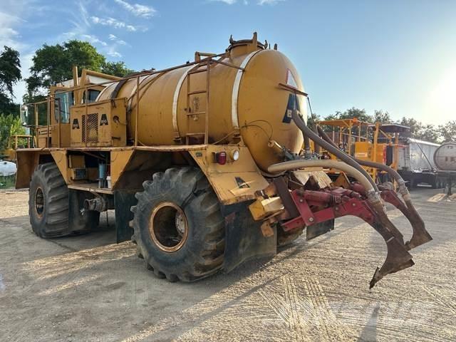  Big A A4500 Trosilniki gnoja