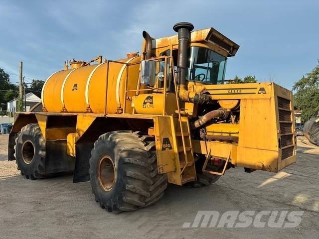  Big A A4500 Trosilniki gnoja