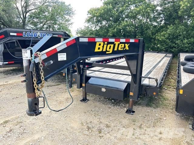 Big Tex  Plato/keson prikolice