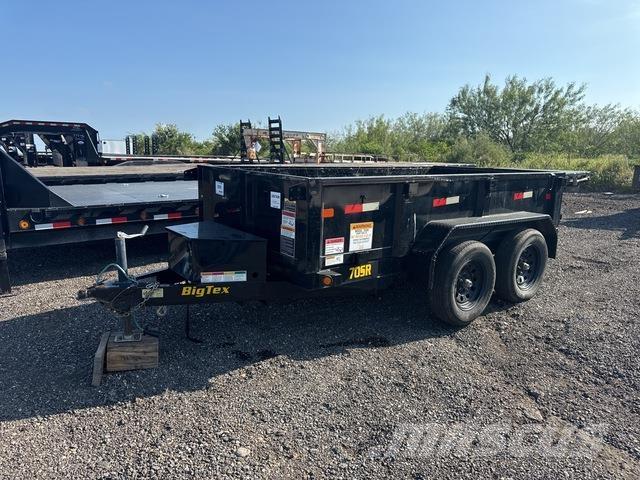 Big Tex  Kiper prikolice