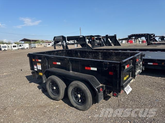 Big Tex  Kiper prikolice