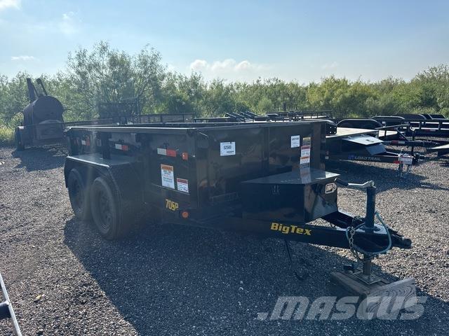 Big Tex  Kiper prikolice