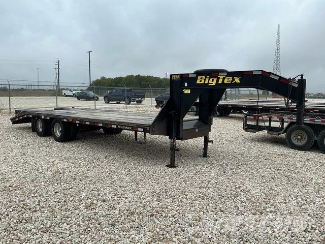 Big Tex  Prikolice za prevoz vozil