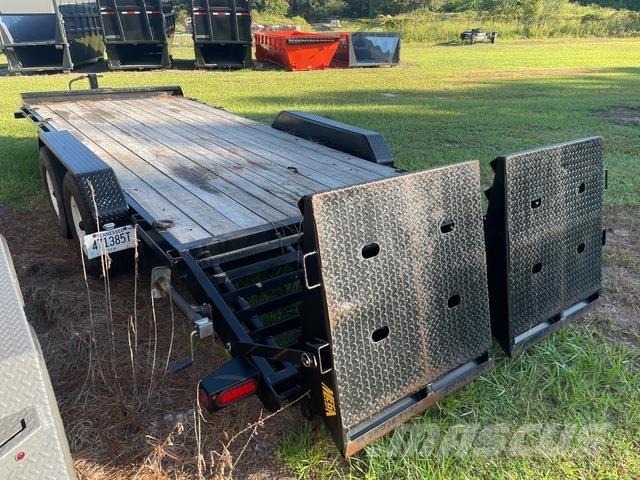 Big Tex  Prikolice za prevoz vozil