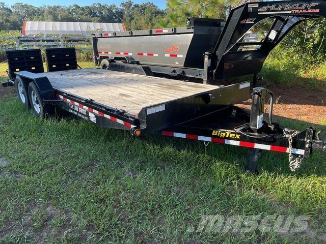 Big Tex  Prikolice za prevoz vozil