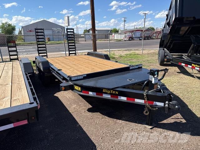 Big Tex  Druge prikolice