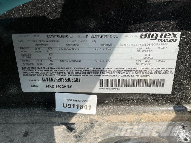 Big Tex  Kiper prikolice