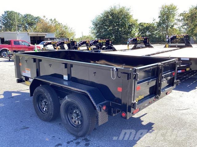 Big Tex  Kiper prikolice