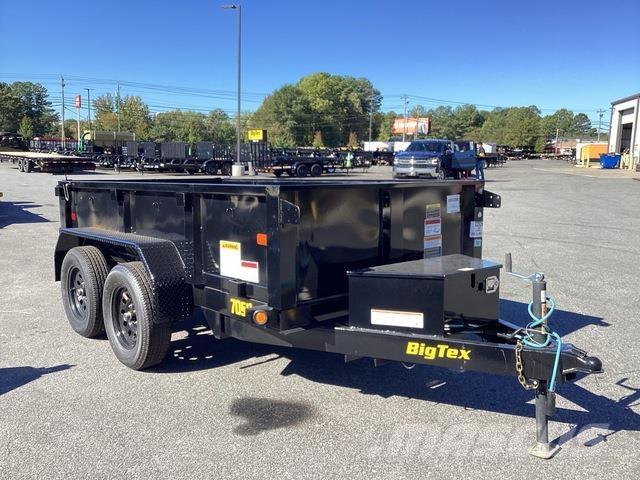 Big Tex  Kiper prikolice