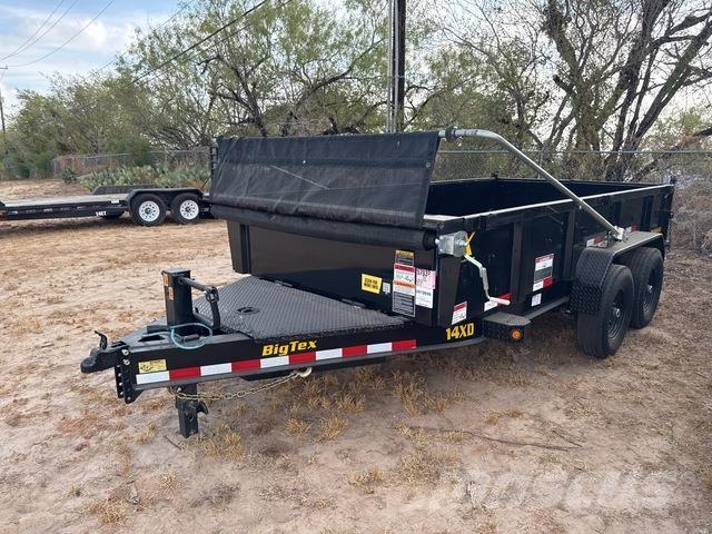 Big Tex  Kiper prikolice