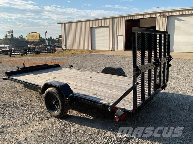 Big Tex  Druge prikolice