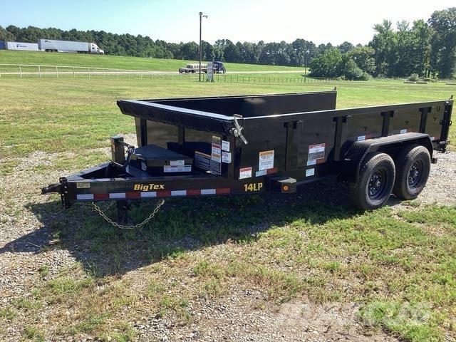 Big Tex 14LP Kiper prikolice