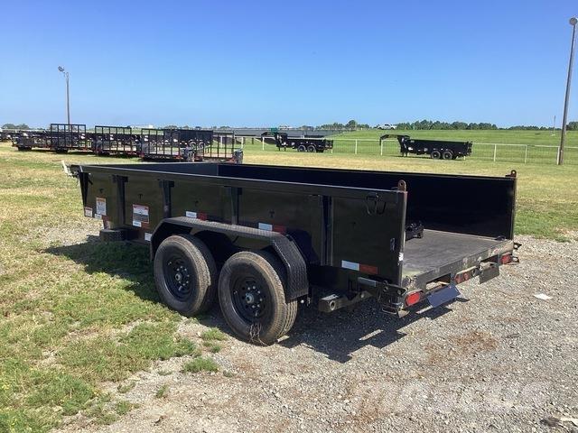 Big Tex 14LP Kiper prikolice