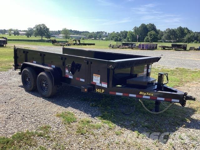 Big Tex 14LP Kiper prikolice