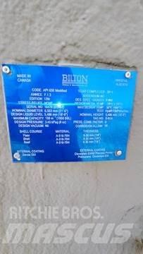  Bilton Prikolice cisterne