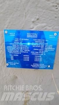  Bilton Prikolice cisterne
